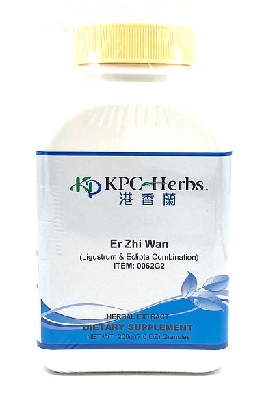 Er Zhi Wan Granules, 200g