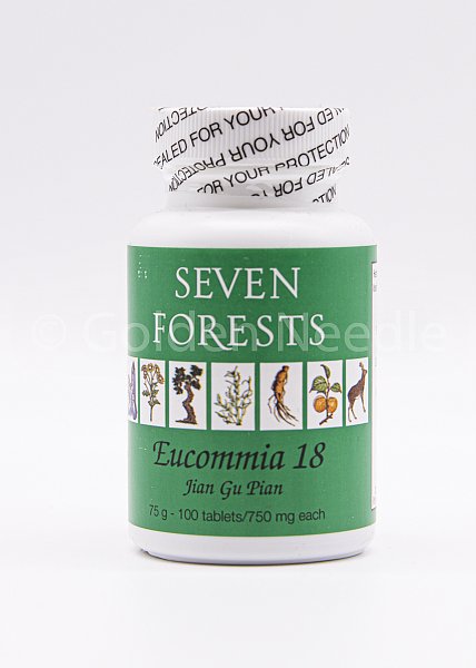 Eucommia 18, 100 tablets
