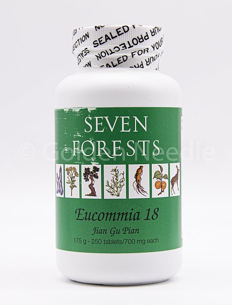 Eucommia 18, 250 tablets