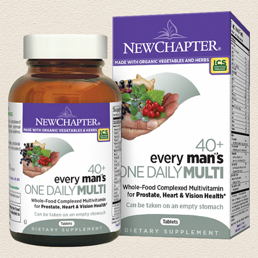 Every Man's One Daily 40+, 96 Tablets