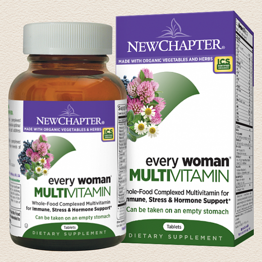 Women's Advanced Multi, 120 Tablets