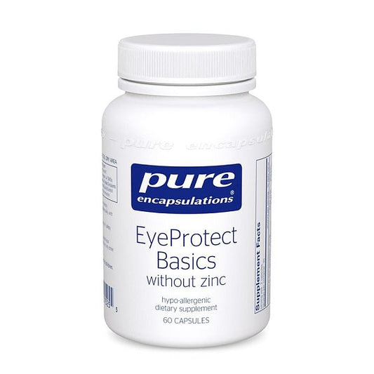 EyeProtect Basics w/o zinc [ EXPIRES 11-2026 ]