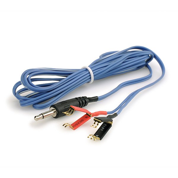 EZ-Grip Clips, 3.5mm - Blue
