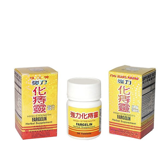 Fargelin (High Strength), 36 Tabs