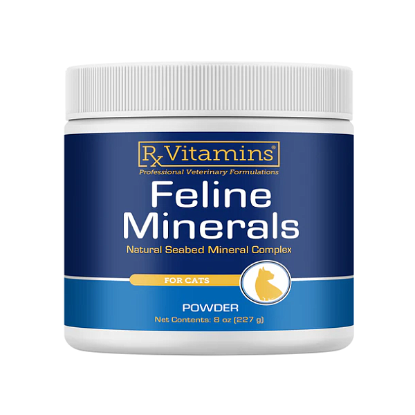 Feline Minerals