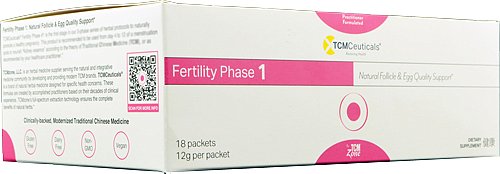 Fertility Phase 1, Granule Packets