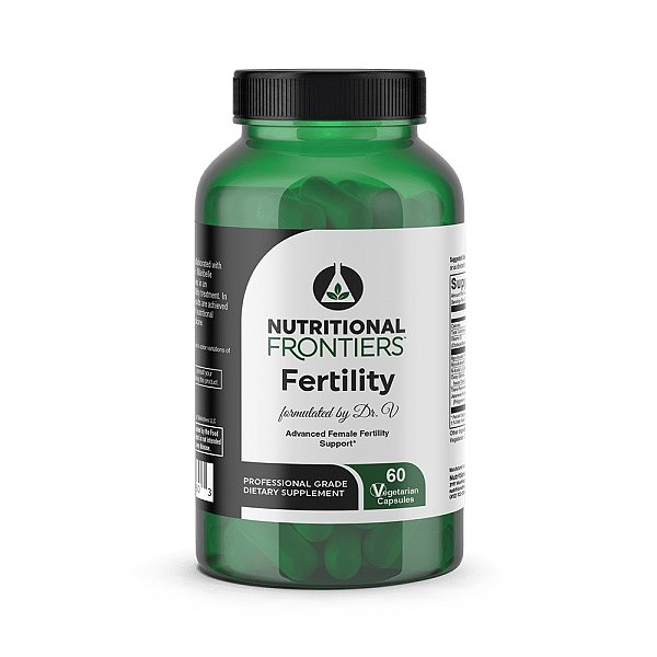 Fertility, 60 Caps [ EXPIRES 08-2026 ]
