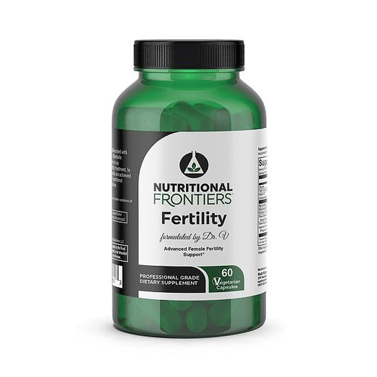 Fertility, 60 Caps [ EXPIRES 08-2026 ]
