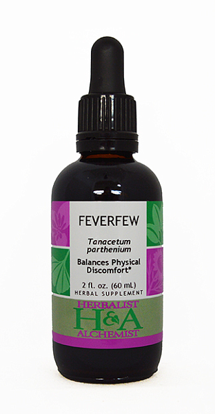 Feverfew Extract, 2 oz.