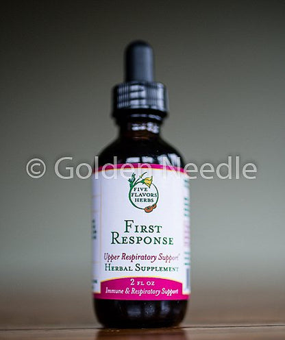 First Response, 2oz