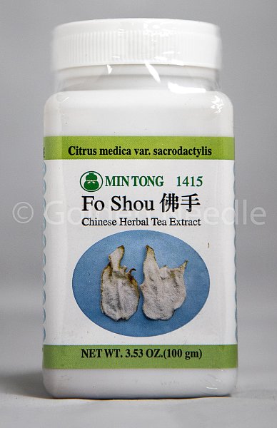 Fo Shou Gan Granules, 100g