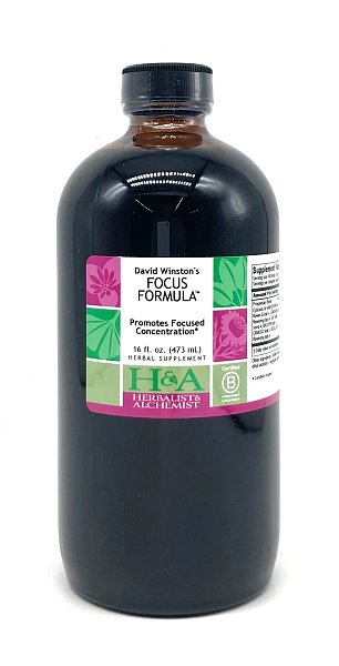 Focus Formula 16 oz.