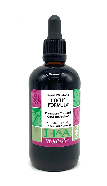 Focus Formula 4 oz.