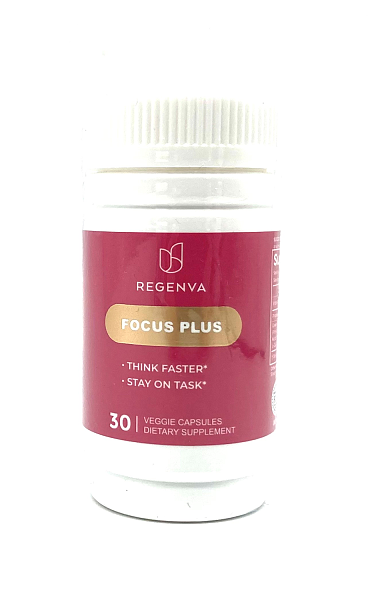 Focus Plus, 30ct