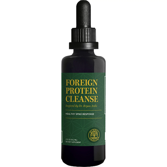 Foreign Protein Cleanse, 2 oz