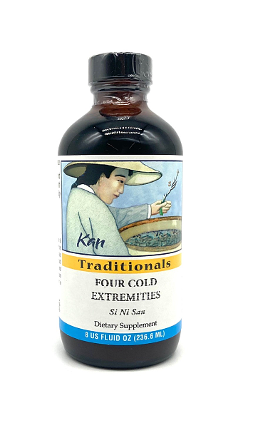 Four Cold Extremities, 8oz.