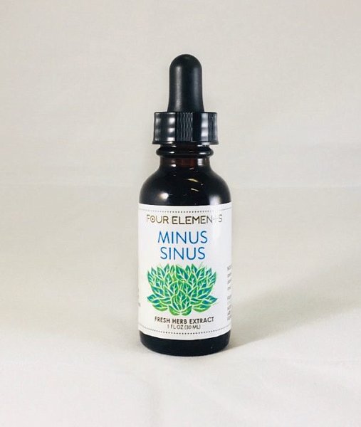 Minus Sinus, 1 oz
