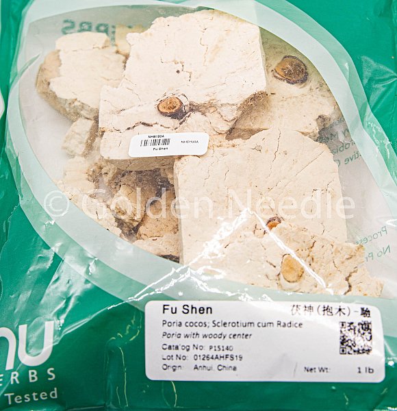 Fu Shen - Lab Tested, 1lb