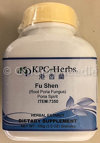 Fu Shen Granules, 100g