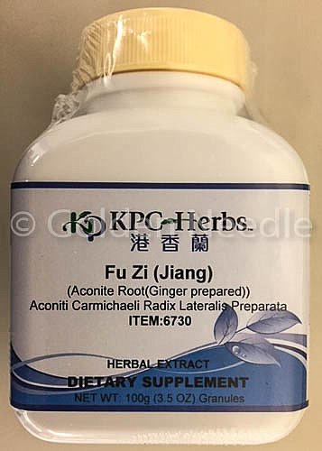 Fu Zi Granules, 100g
