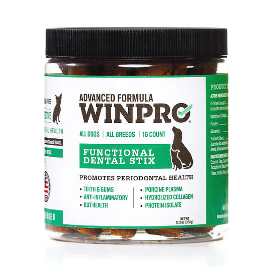 Functional Dental Stix, 16ct