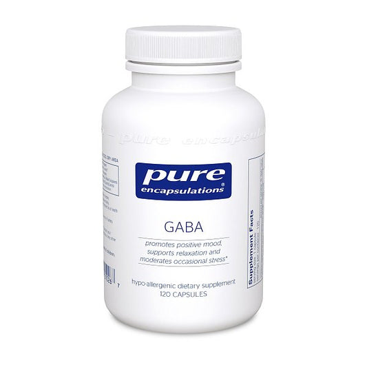 GABA (60 capsules)