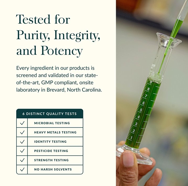 Berberine & Milk Thistle, 60ct - Image 5