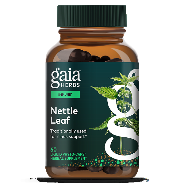 Nettle Leaf Phytocaps