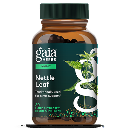 Nettle Leaf Phytocaps