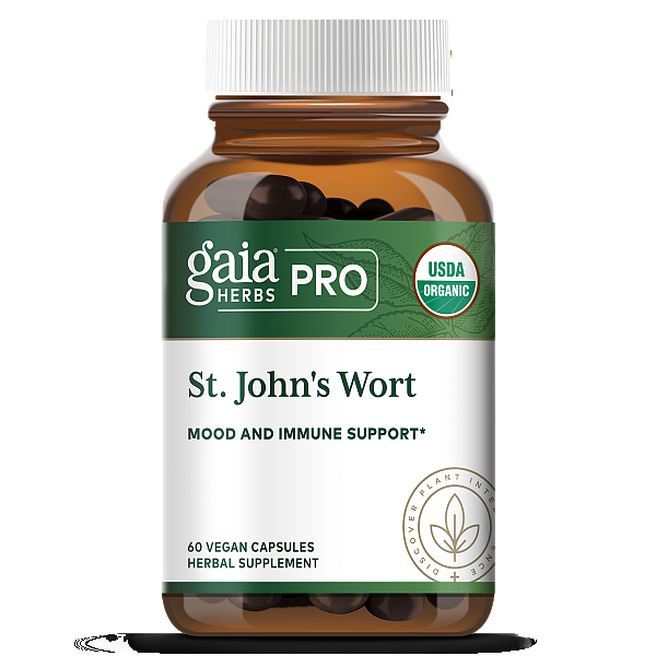 St. John's Wort Phyto-caps, 60ct