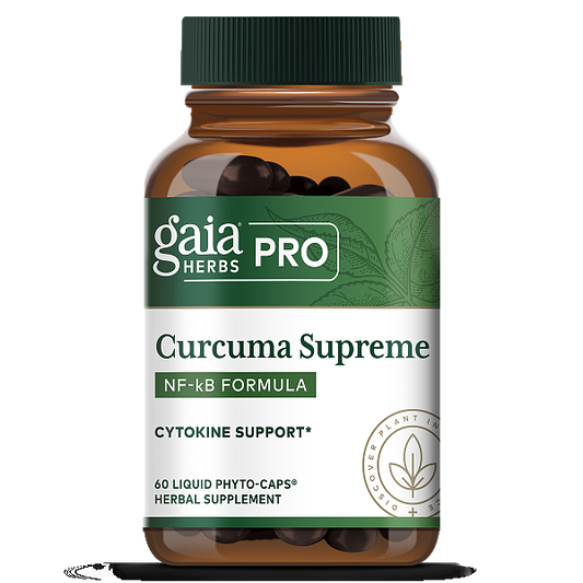 Curcuma Supreme NF-KB Formula, 60ct