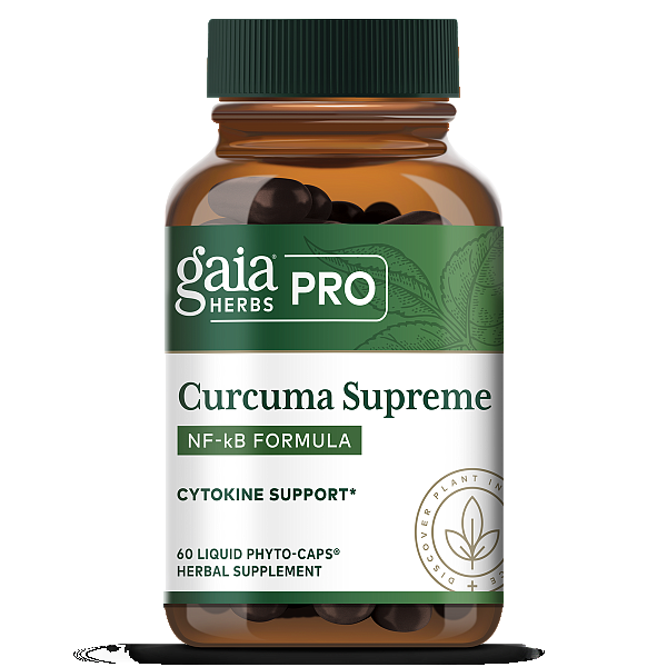 Curcuma Supreme NF-KB Formula, 60ct