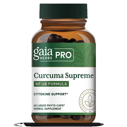 Curcuma Supreme NF-KB Formula, 60ct