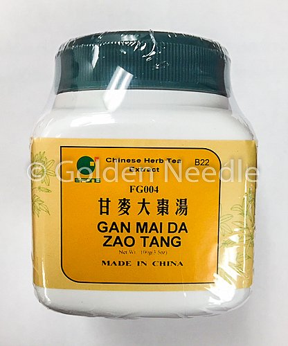 Gan Mai Da Zao Tang Granules