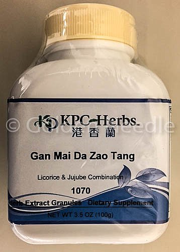 Gan Mai Da Zao Tang Granules, 100g