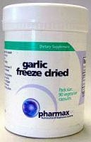 Garlic Freeze Dried