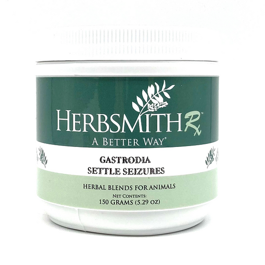 Gastrodia Settle Seizures 150g (Pet)