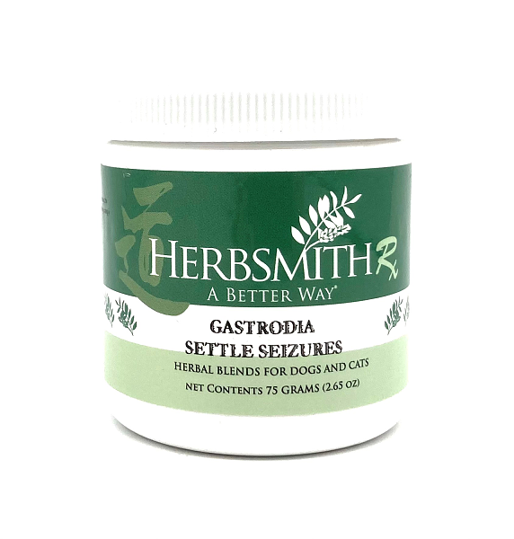 Gastrodia Settle Seizures 75g (Pet)