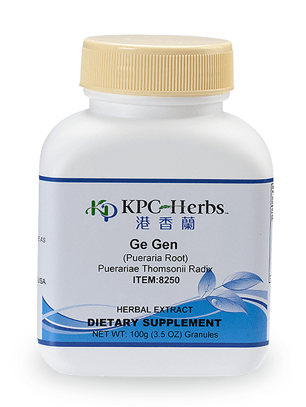 Ge Gen Granules, 100g