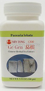 Ge Gen Granules, 100g