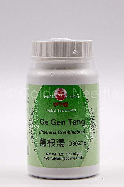 Ge Gen Tang Tablets