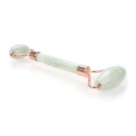 Serpentine Gemstone Face Roller