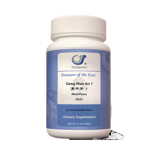Geng Nian An 1 Granules, 100g