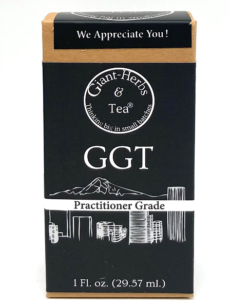GGT (Ge Gen Tang) [ EXPIRES 01-12-2027 ]