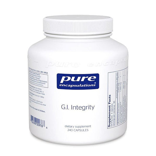 G.I. Integrity, 120 Capsules