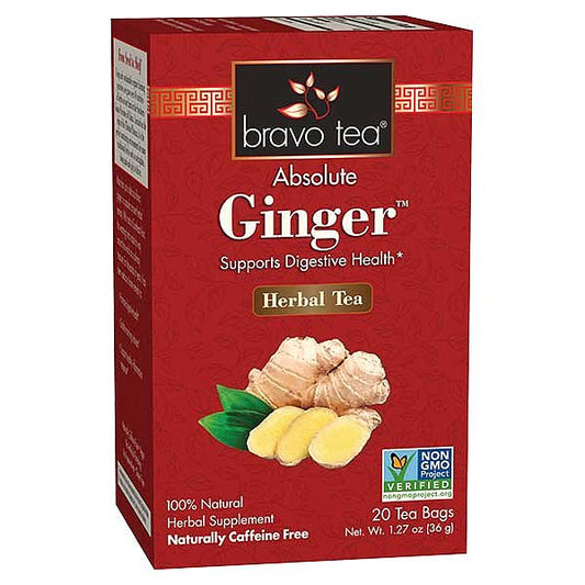Ginger Tea