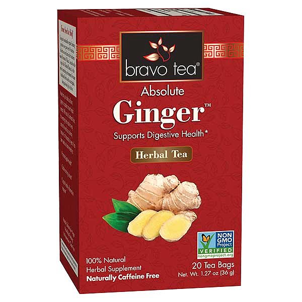 Ginger Tea