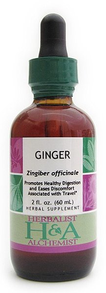 Ginger Extract, 1 oz.