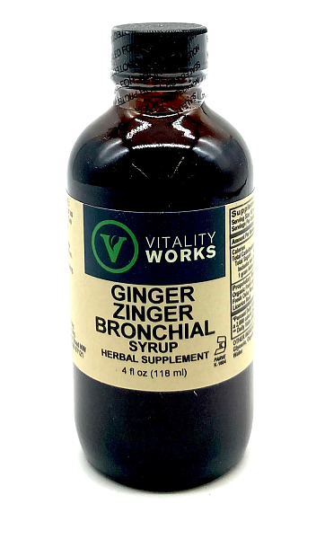Ginger Zinger Immune