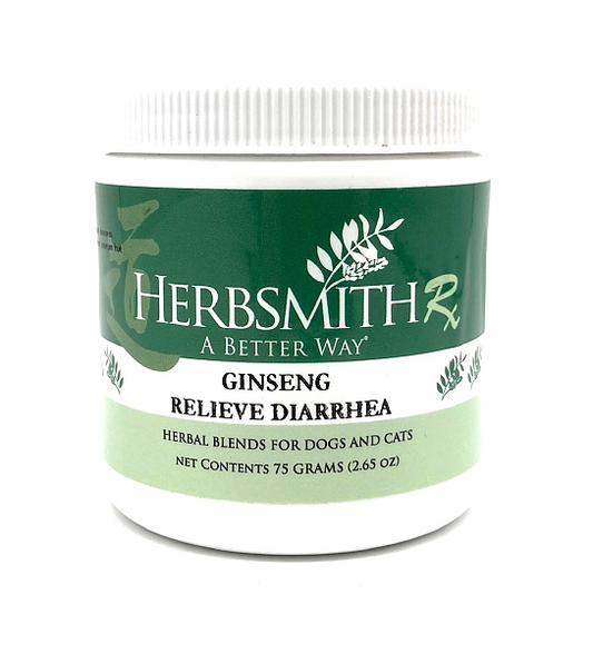 Ginseng Relieve Diarrhea 75g (Pet)